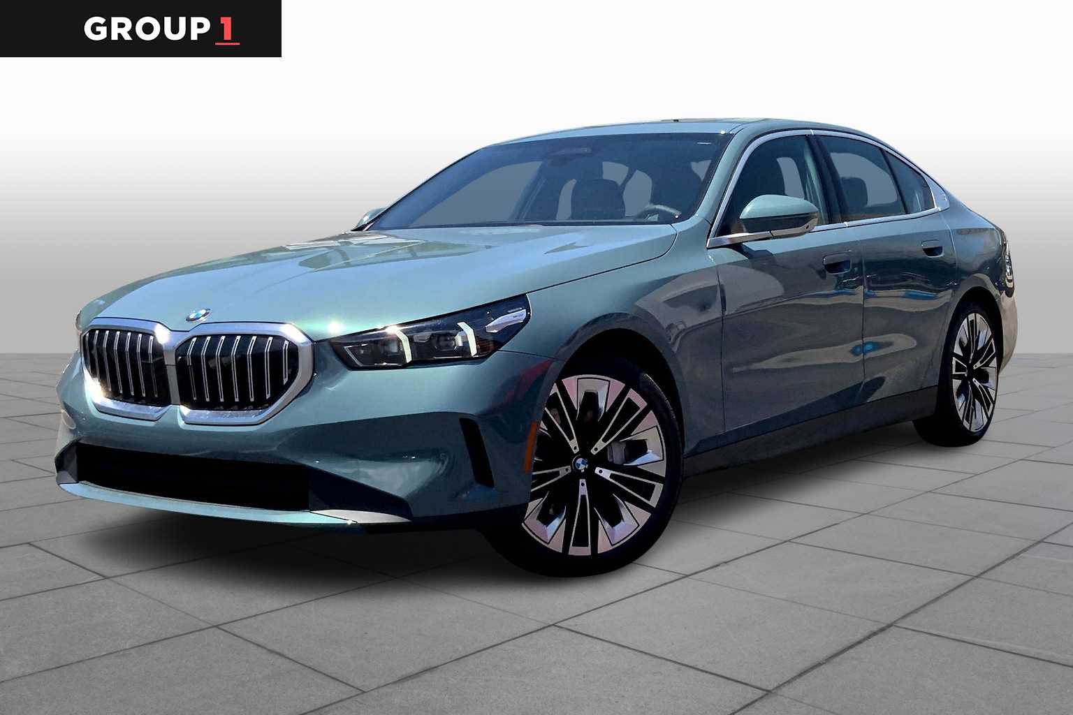 2024 BMW 5 Series