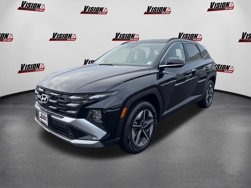 2025 Hyundai Tucson SEL Convenience's photo