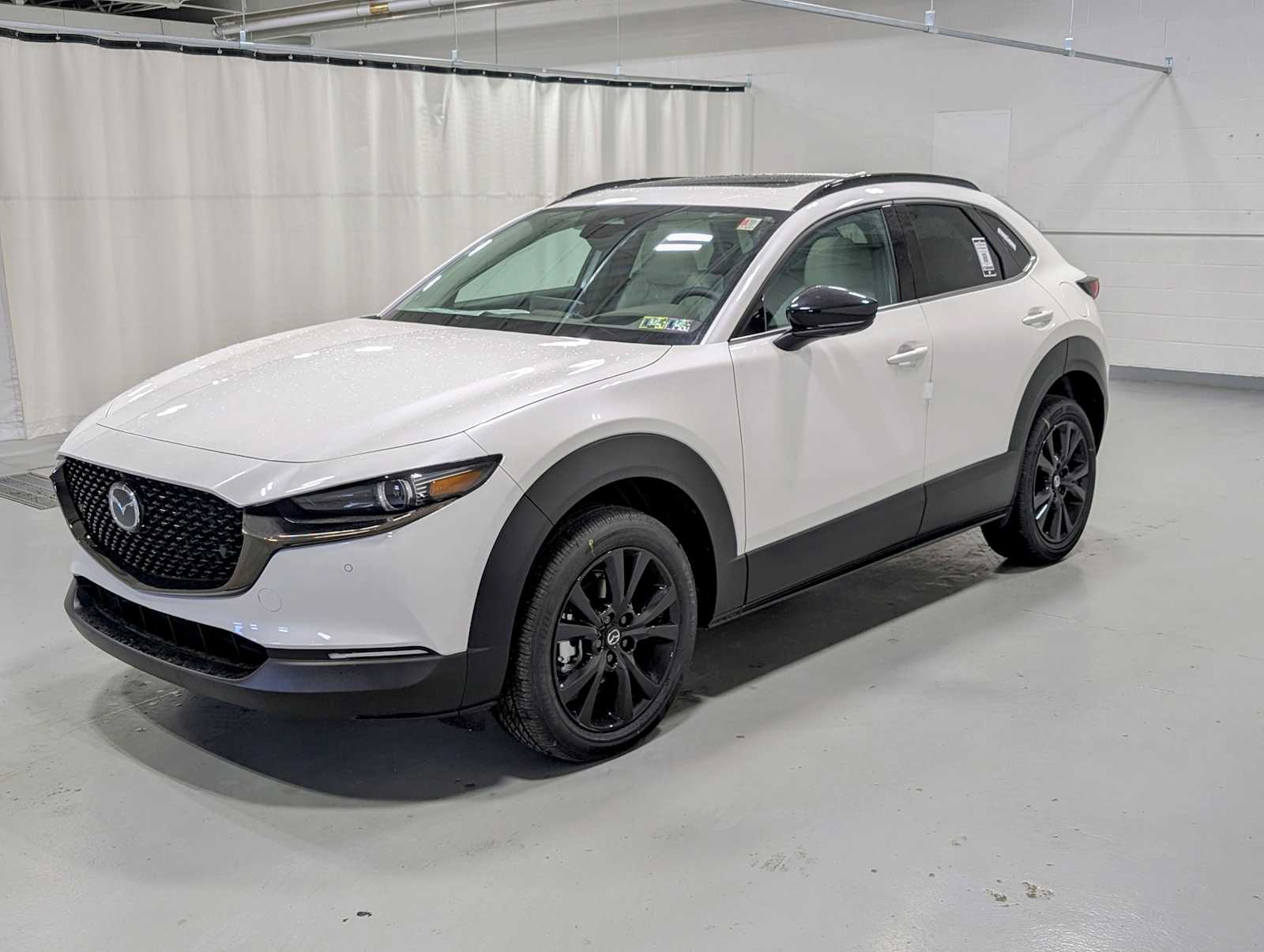 2025 Mazda CX-30 Turbo Premium Plus's photo