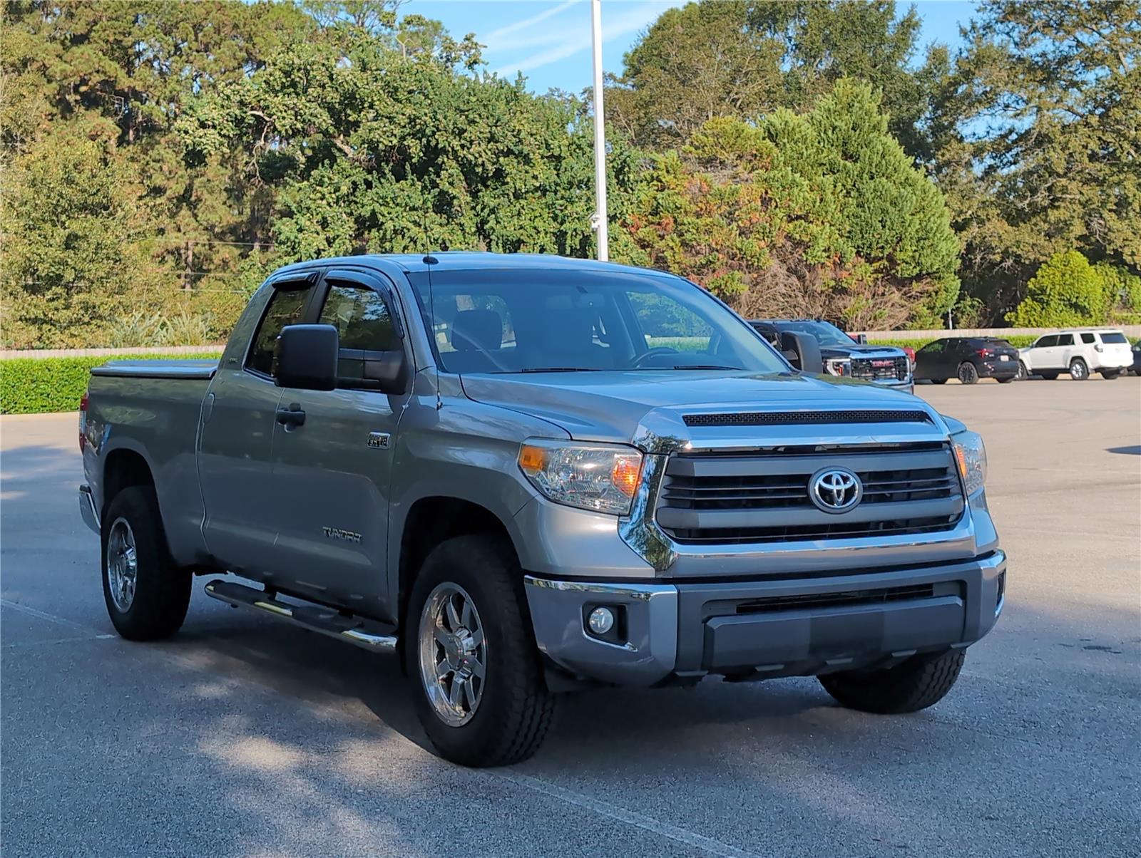 2014 Toyota Tundra SR photo 7