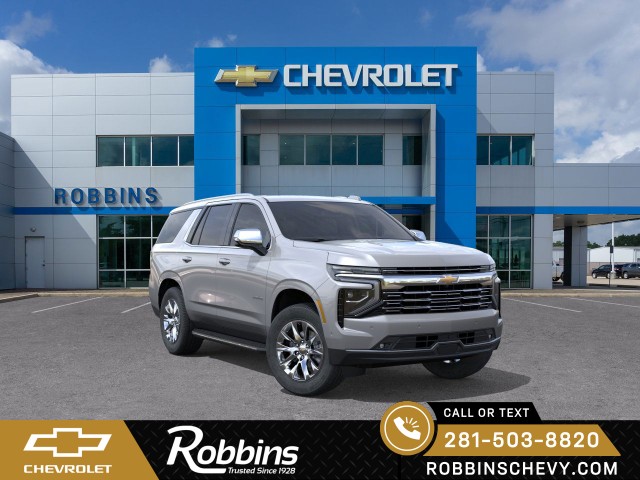 2025 Chevrolet Tahoe Premier's photo