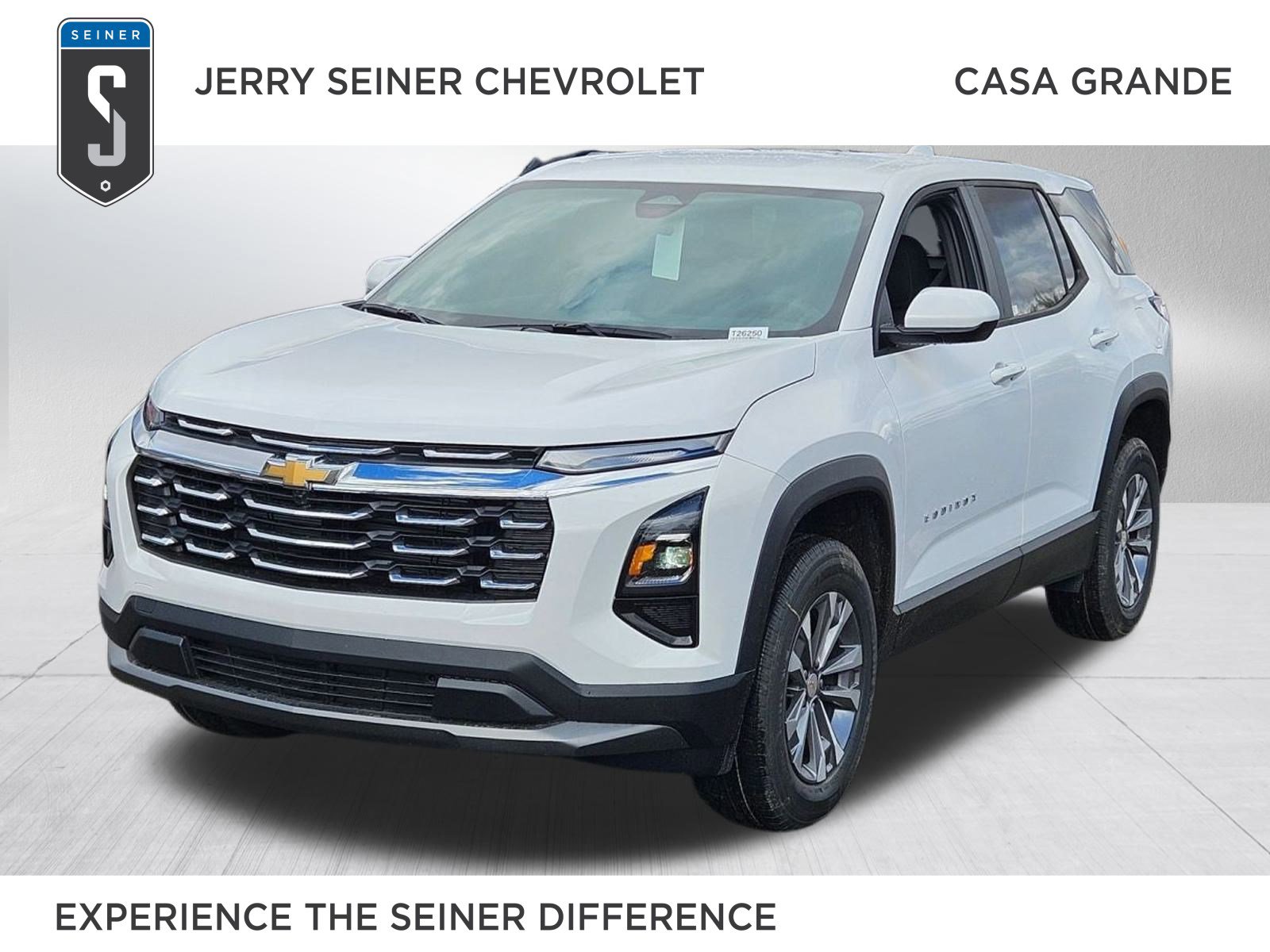 2026 Chevrolet Equinox LT's photo