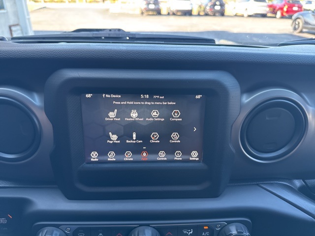 2021 Jeep Wrangler Unlimited Sport S photo 19