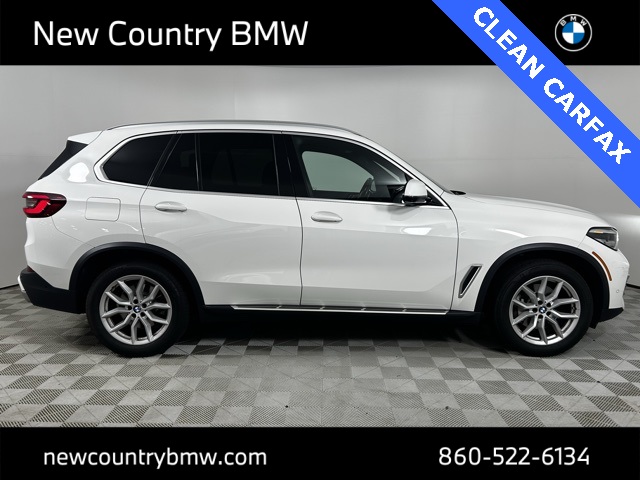 2023 Bmw X5 xDrive40i photo 8