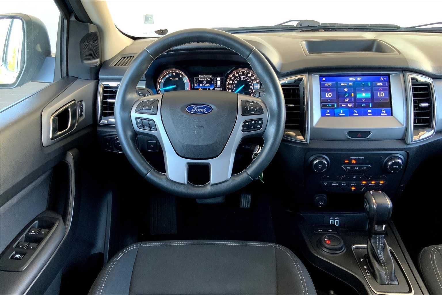 2023 Ford Ranger XLT photo 4
