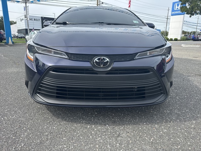 Used 2023 Toyota Corolla LE with VIN 5YFB4MDE3PP055472 for sale in Lakewood, NJ