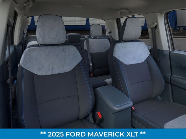 2025 Ford Maverick XLT photo 9