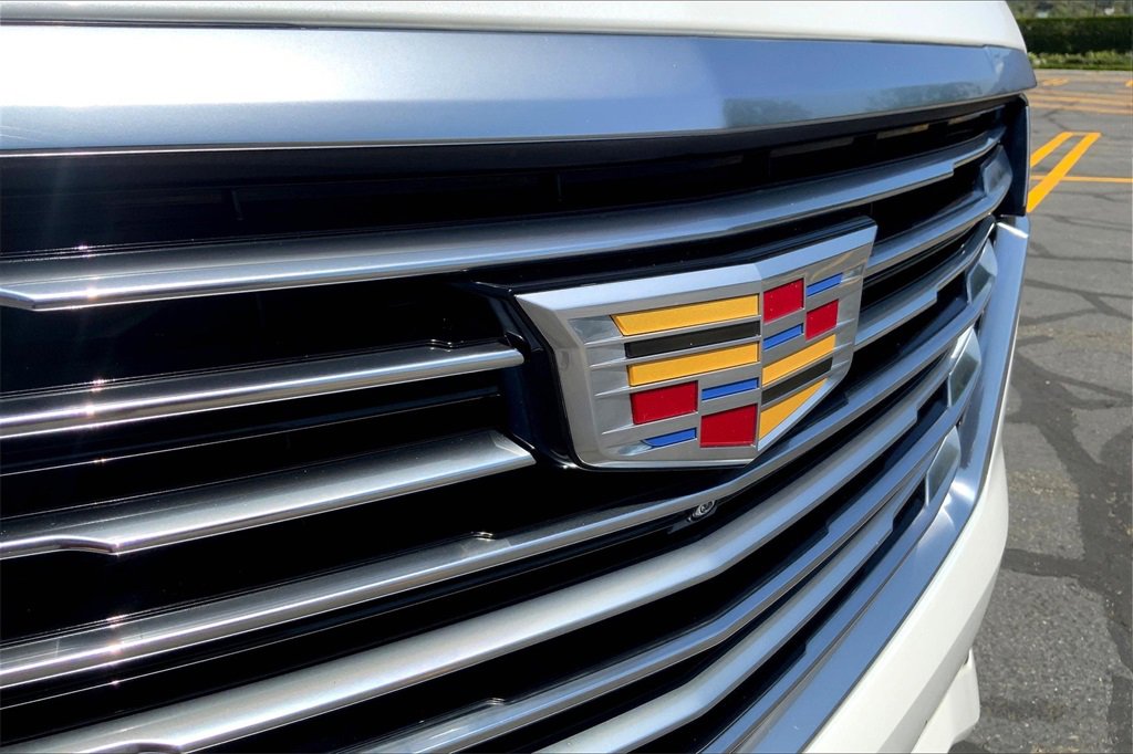 2022 Cadillac Escalade Premium Luxury Platinum photo 29
