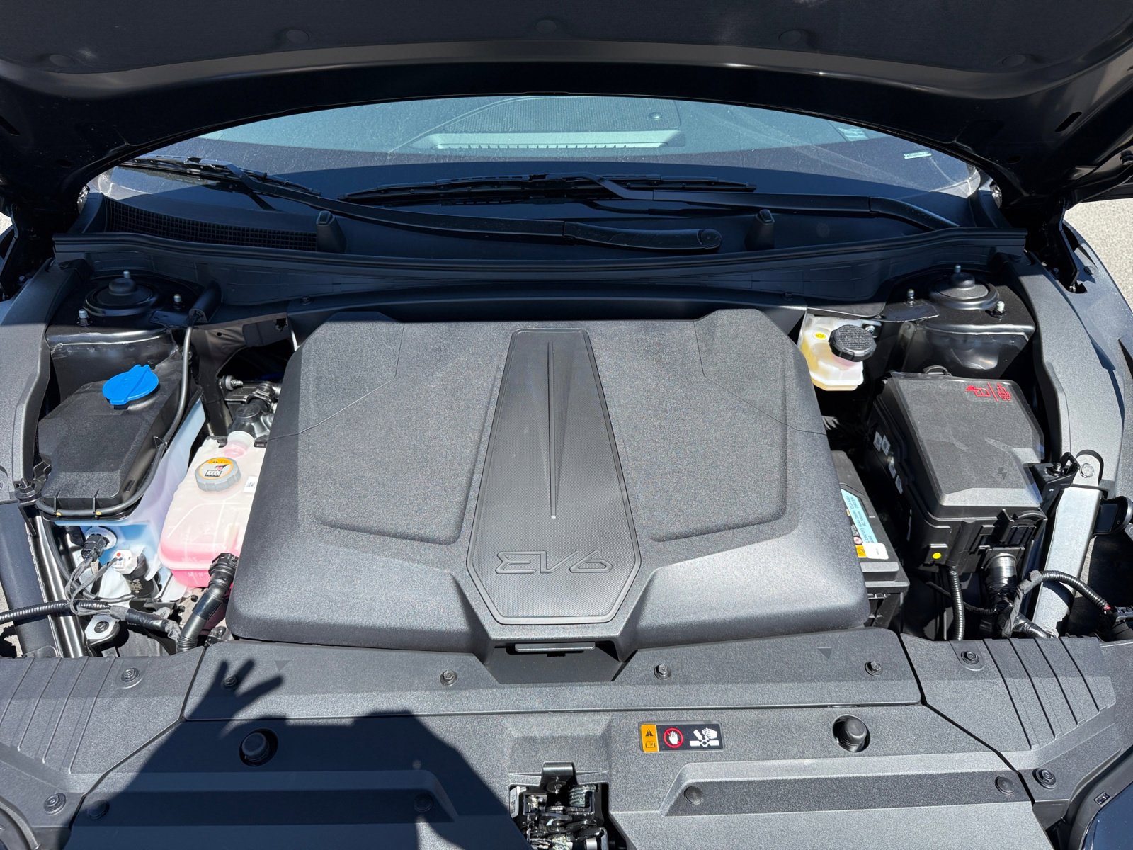 2025 Kia EV6 Wind photo 20