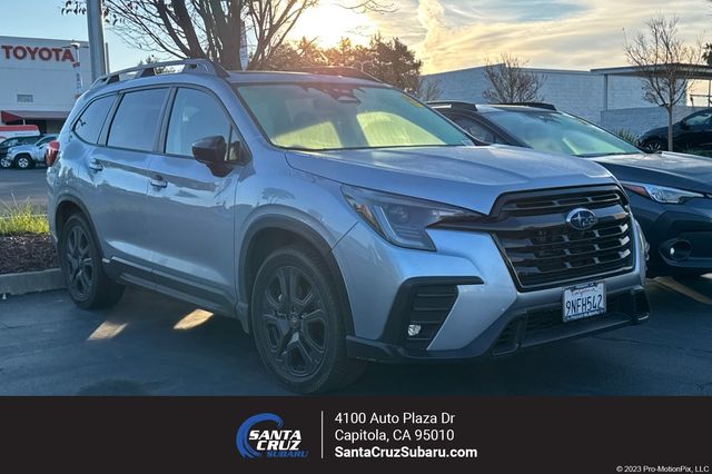 2024 Subaru Ascent Onyx Edition's photo