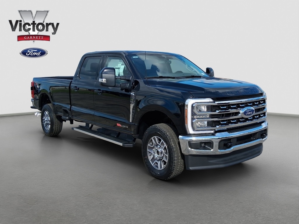 2026 Ford F-250 Super Duty Lariat's photo