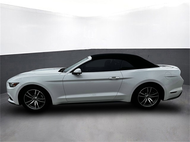 Used 2015 Ford Mustang EcoBoost Premium with VIN 1FATP8UH1F5378174 for sale in Kansas City