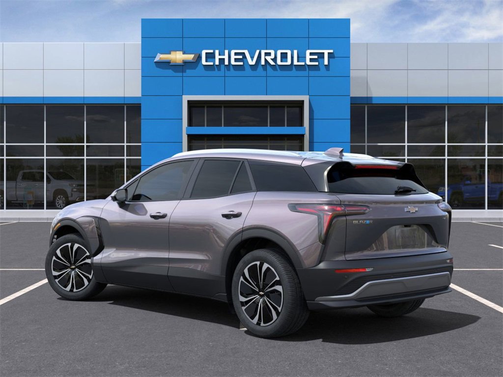 2024 Chevrolet Blazer EV photo 2