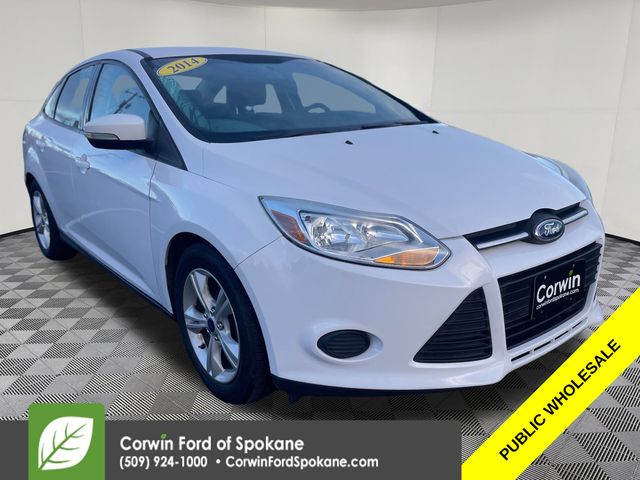 2014 Ford Focus SE's photo