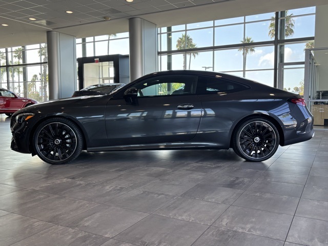 2025 Mercedes Benz CLE 300 4MATIC photo 3