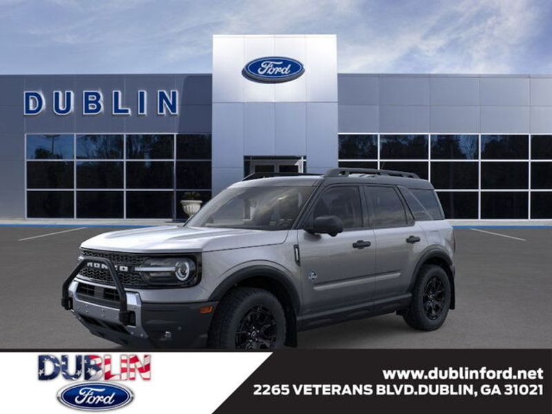 2025 Ford Bronco Sport Outer Banks's photo