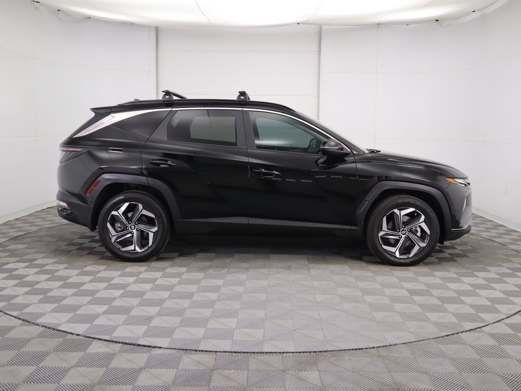 2022 Hyundai Tucson Hybrid SEL Convenience photo 3