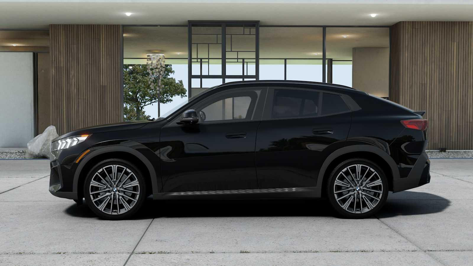 2025 Bmw X2 xDrive28i photo 2