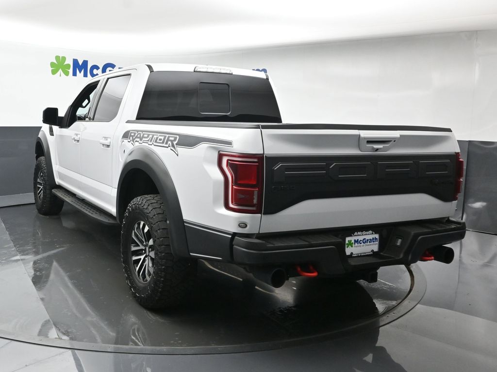 2020 Ford F-150 Raptor photo 20