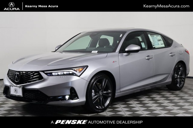 2025 Acura Integra A-Spec's photo