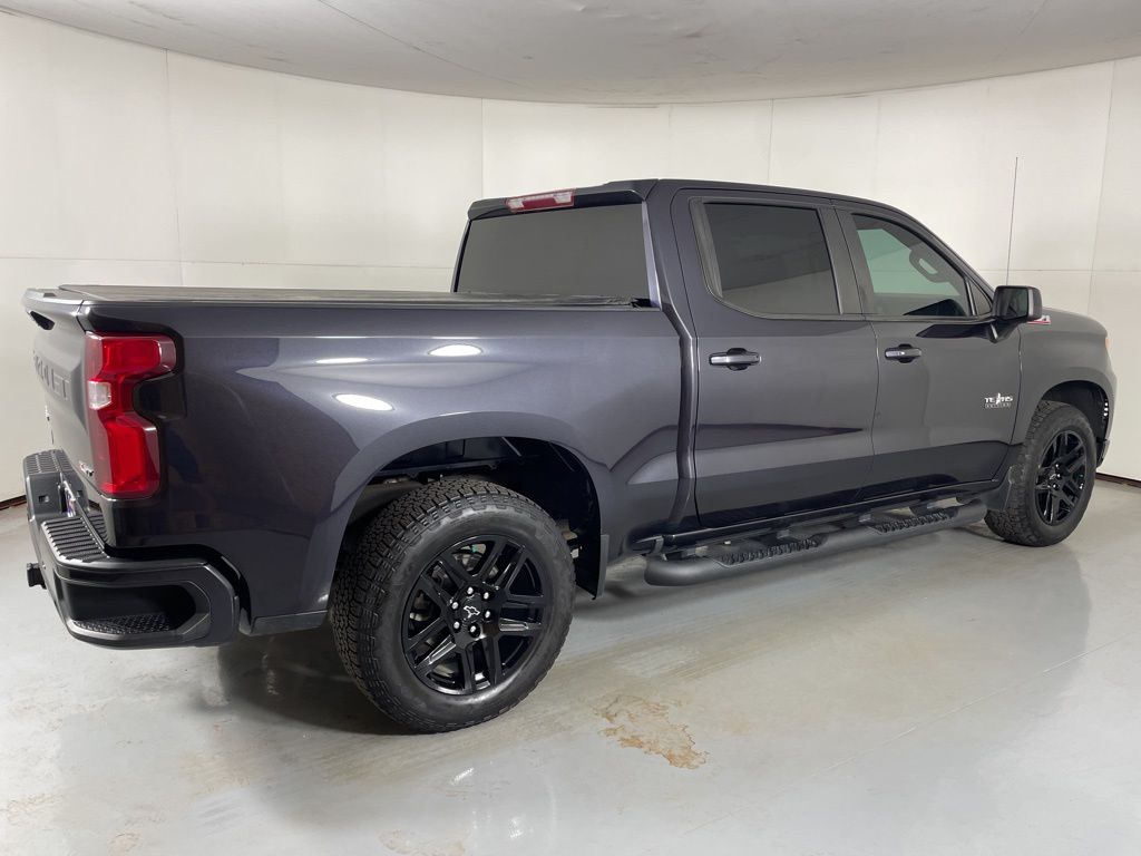 2023 Chevrolet Silverado 1500 RST photo 5