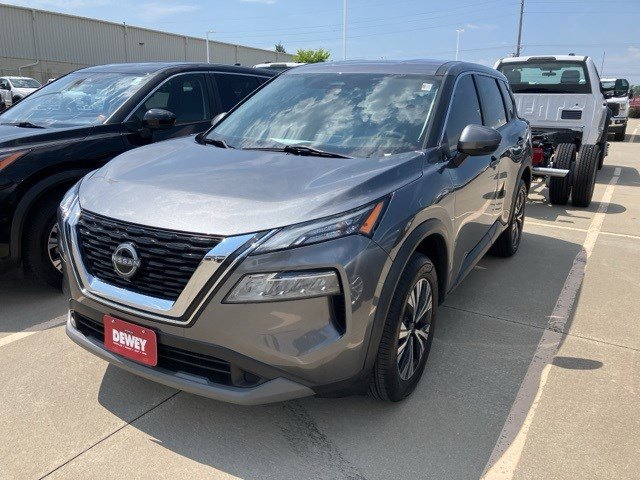 2022 Nissan Rogue SV photo 3