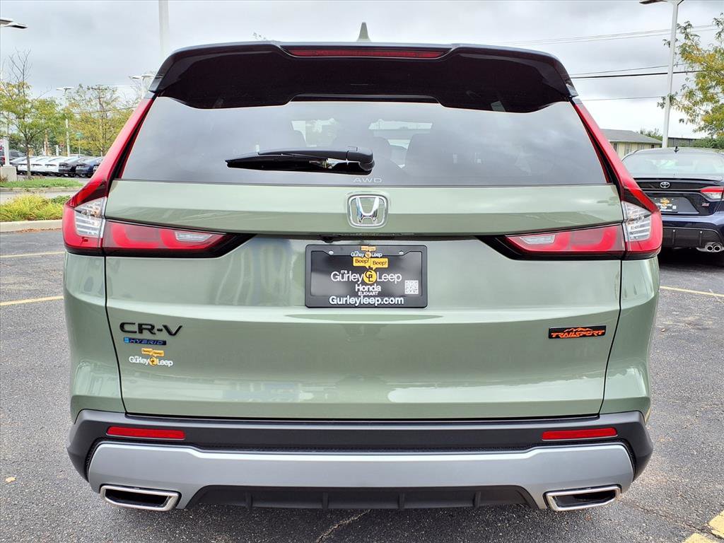 2026 Honda CR-V Hybrid photo 3