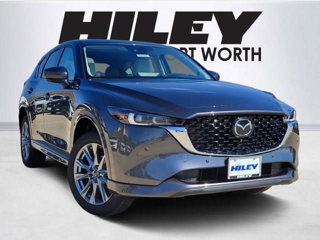 2025 Mazda CX-5 S Premium Plus package's photo