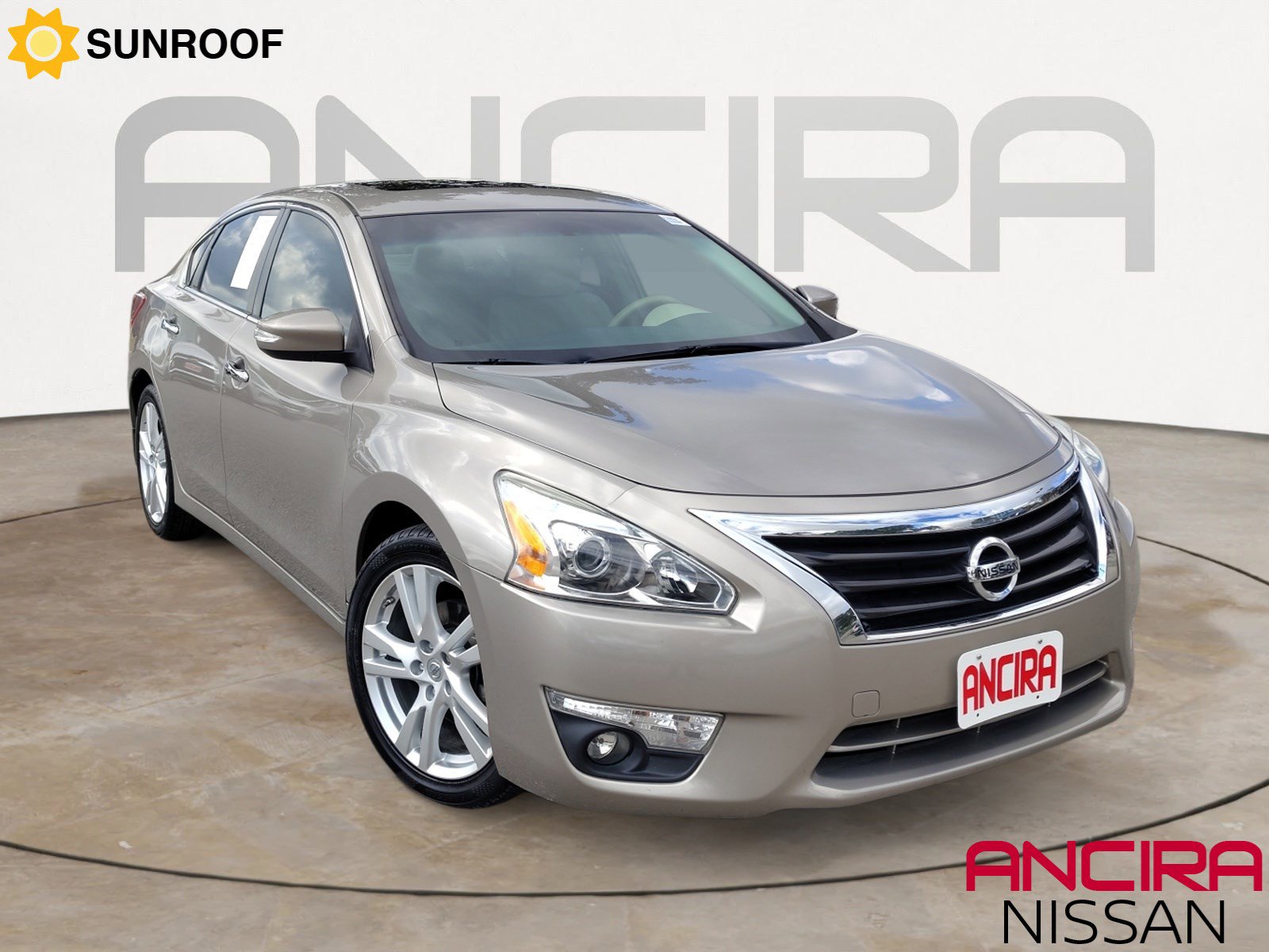 2013 Nissan Altima Sedan