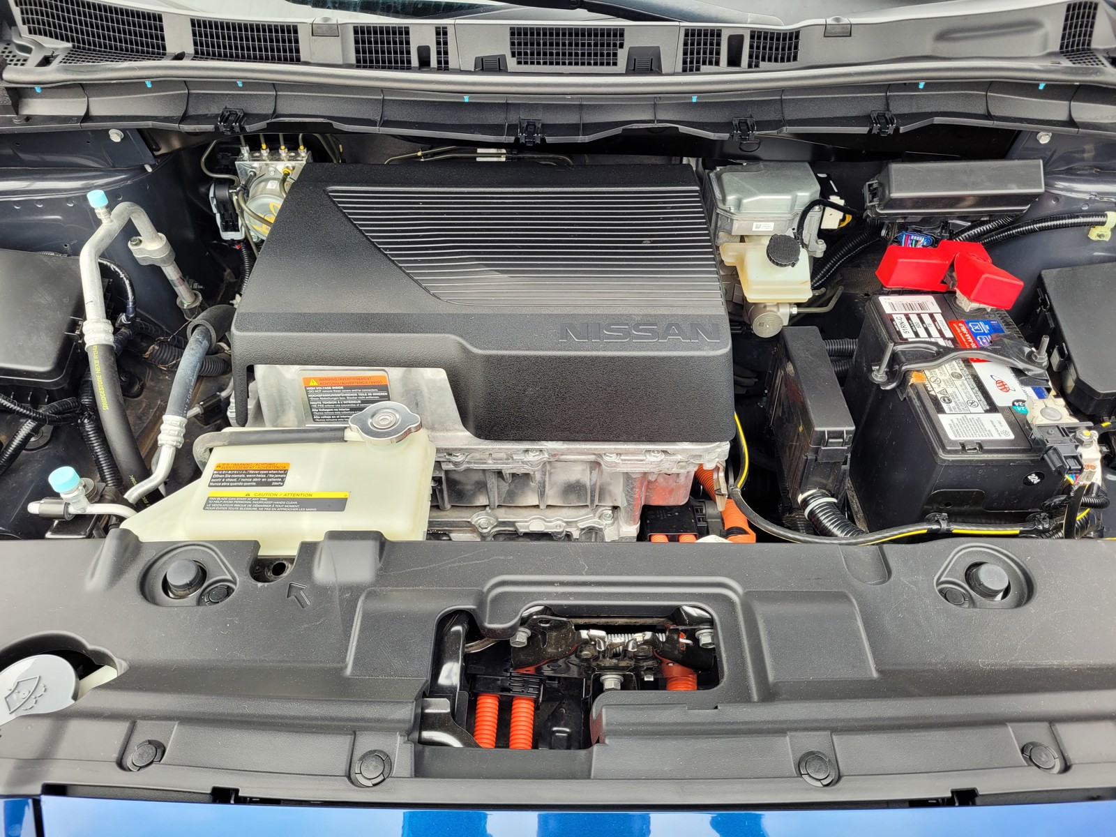 2019 Nissan Leaf Plus photo 20