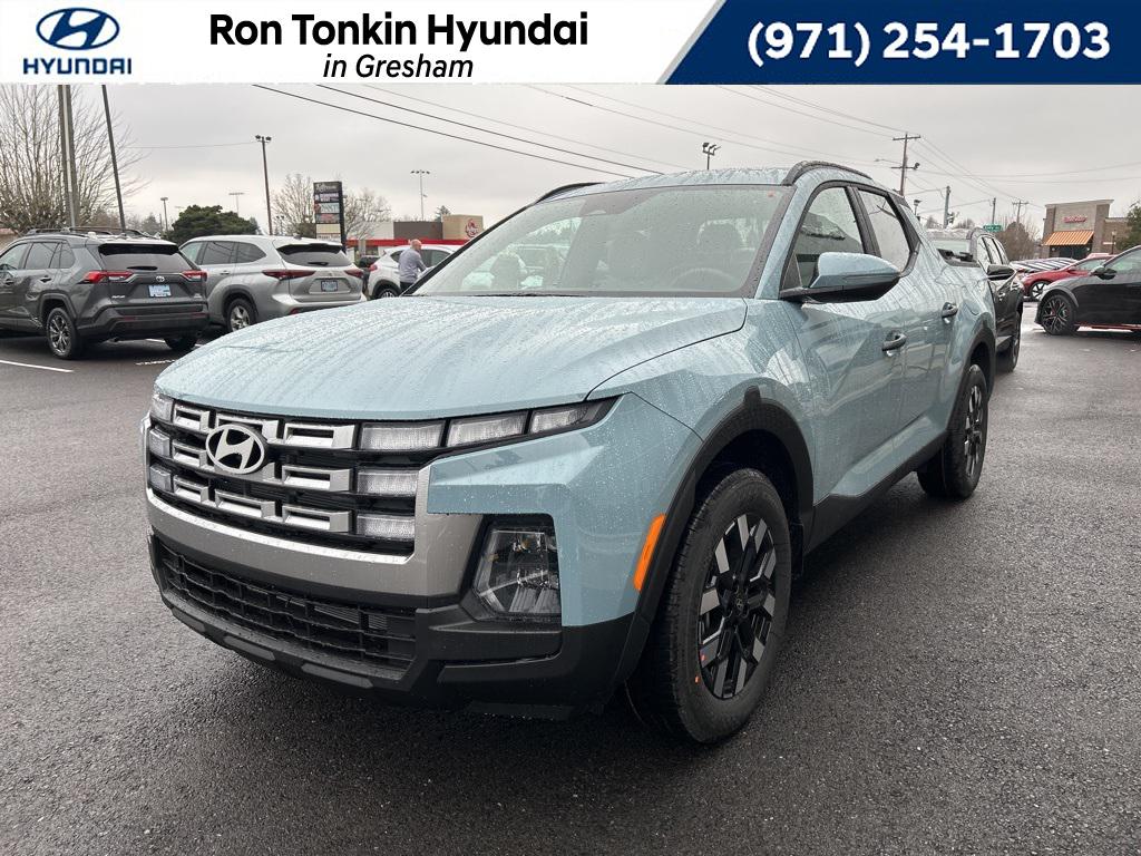 2026 Hyundai Santa Cruz SEL Activity's photo