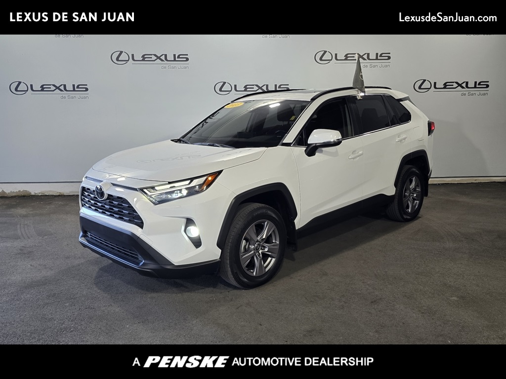 2023 Toyota RAV4 XLE