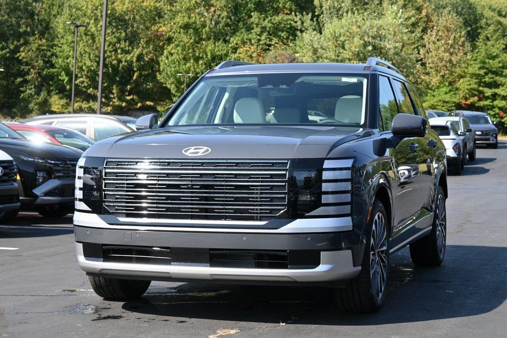 2026 Hyundai Palisade Calligraphy photo 2