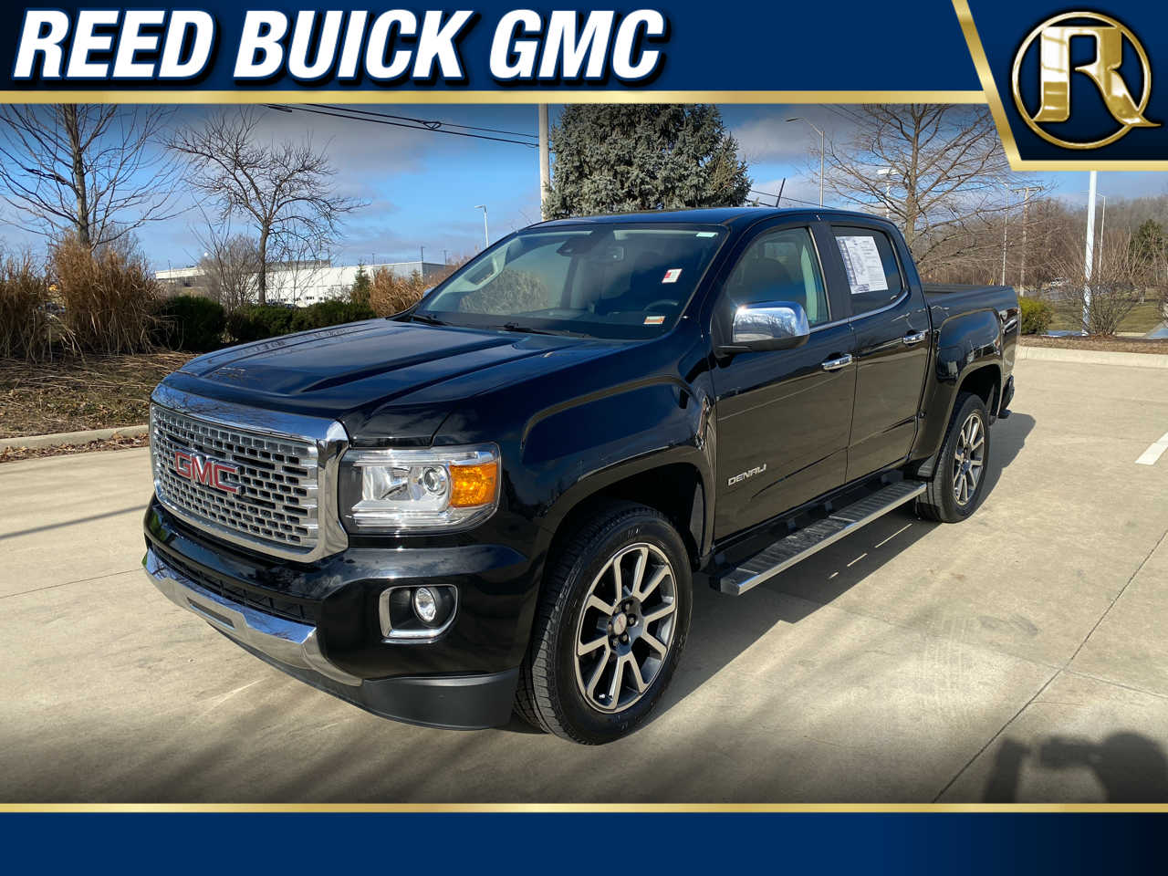 2018 GMC Canyon Denali's photo