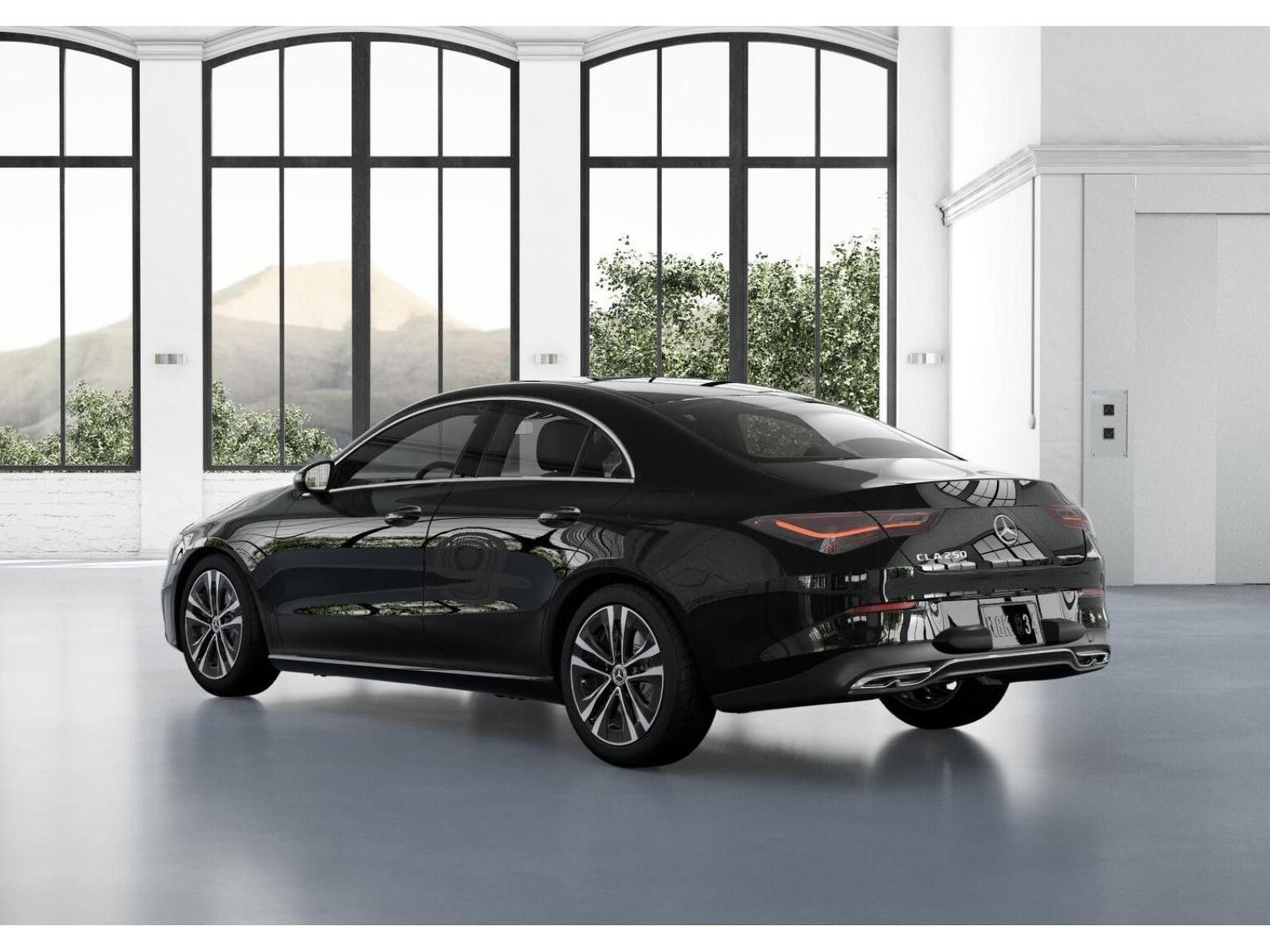 2026 Mercedes Benz CLA 250 photo 28