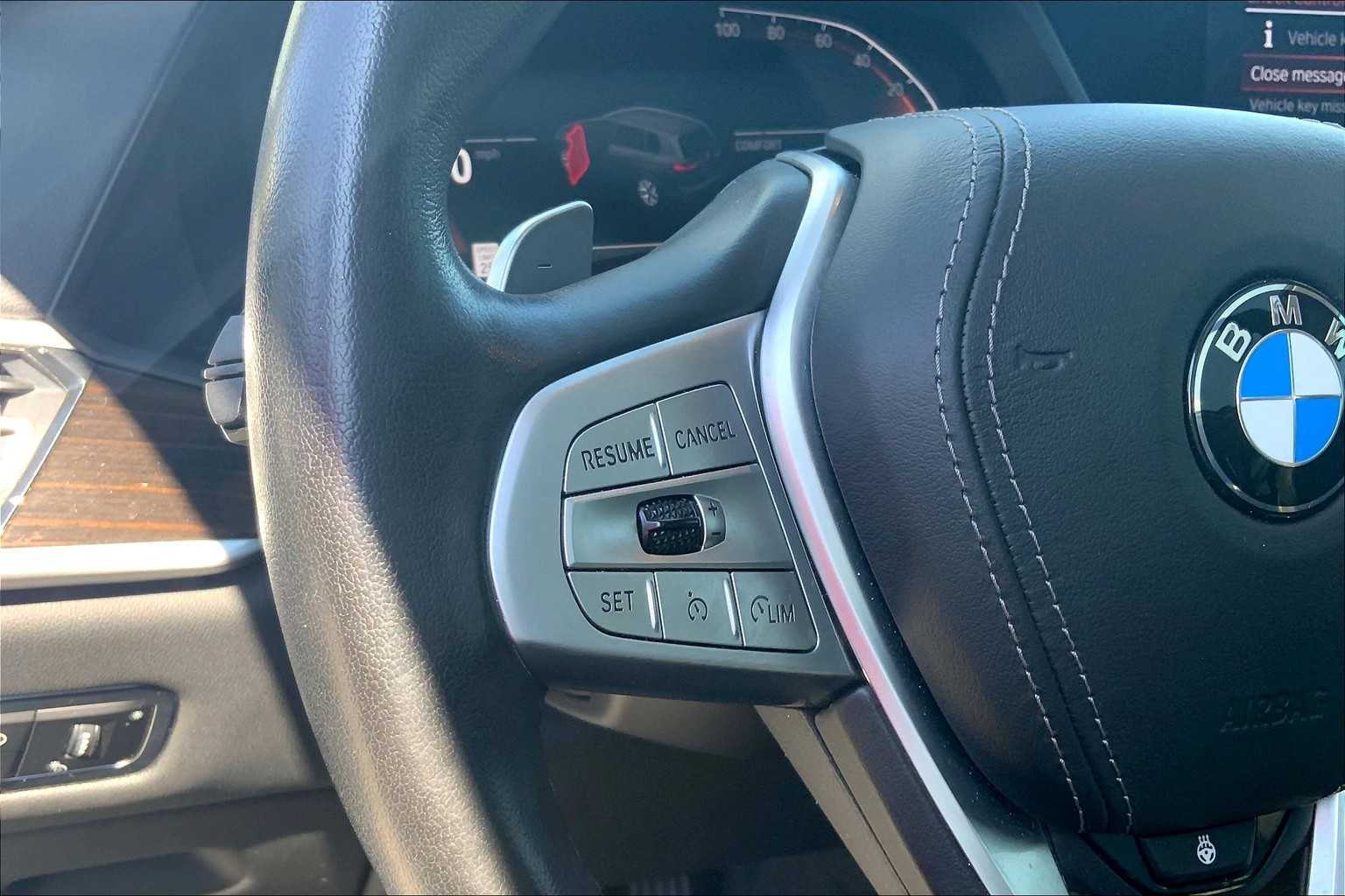 2021 Bmw X7 xDrive40i photo 20