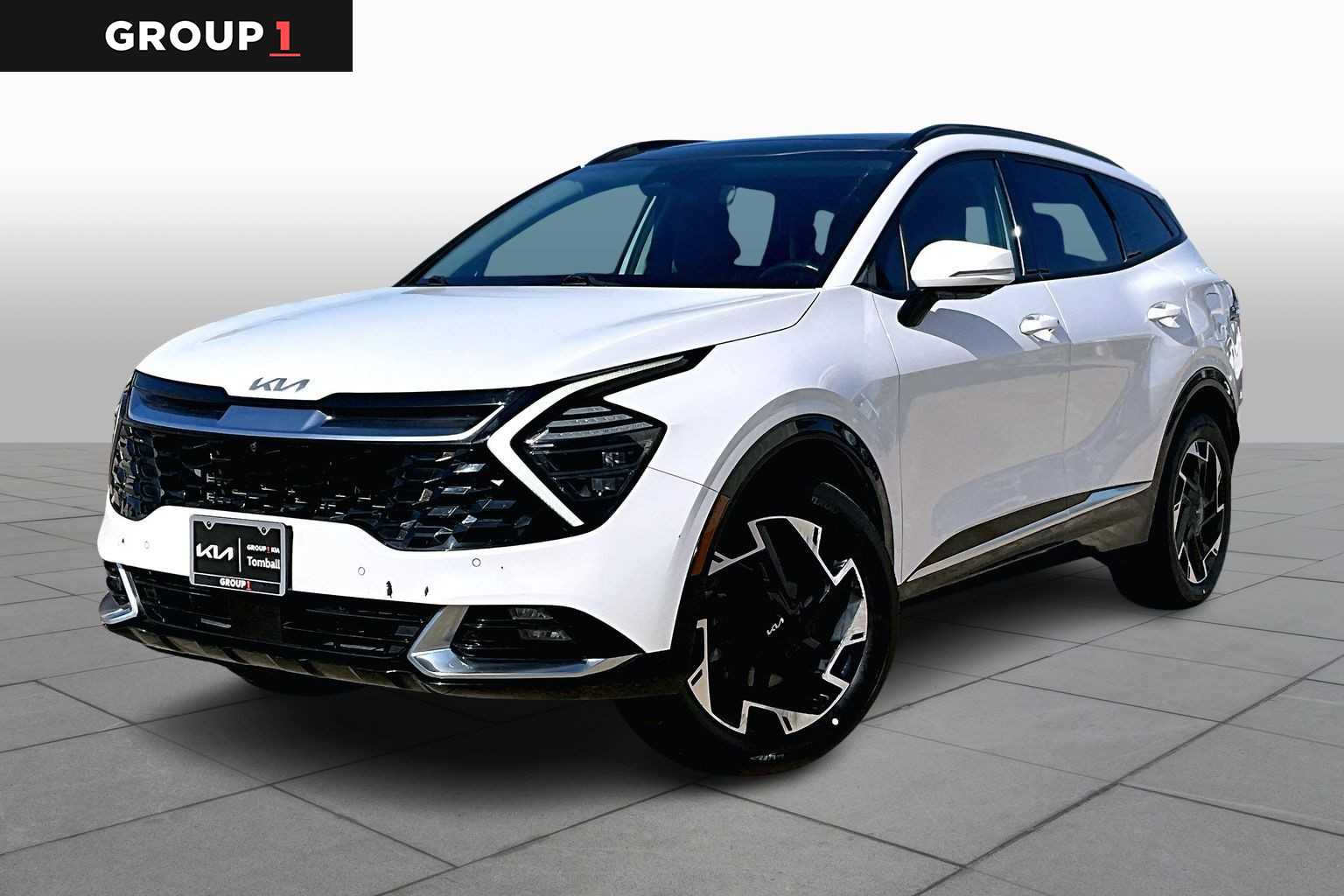 2023 Kia Sportage SX Prestige's photo