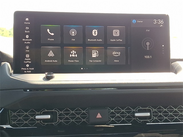 2025 Honda Accord Hybrid Sport photo 12