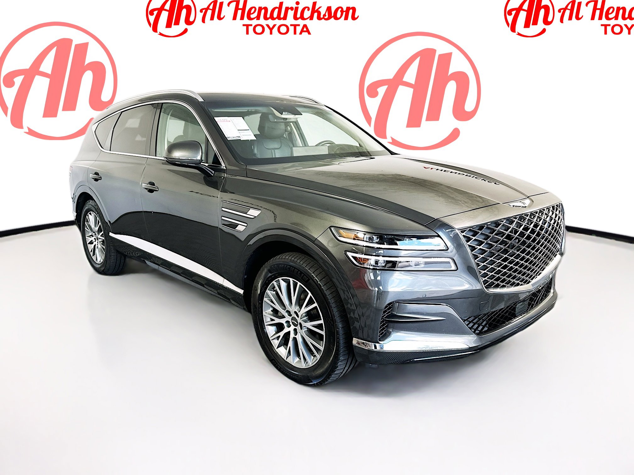 2024 GENESIS GV80 Standard's photo