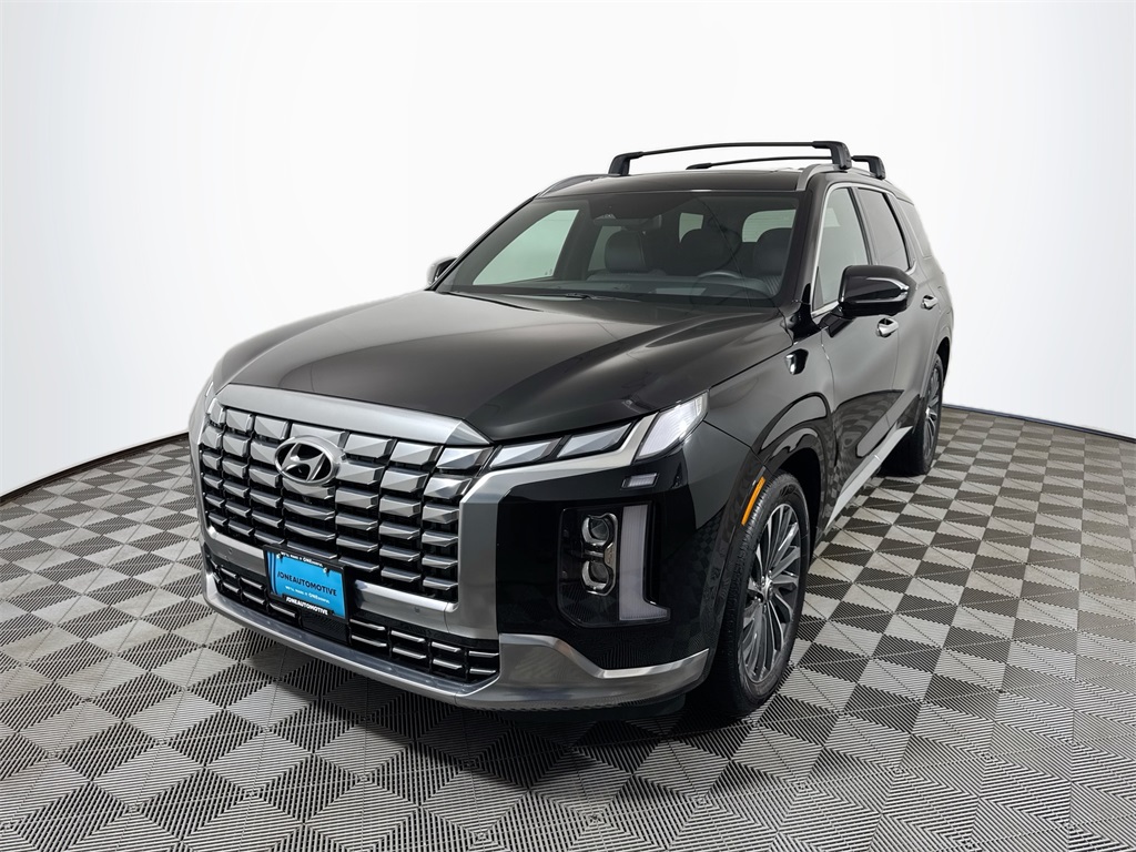 2024 Hyundai Palisade Calligraphy's photo