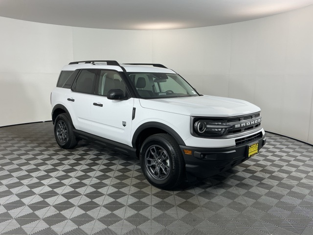 2024 Ford Bronco Sport Big Bend photo 2