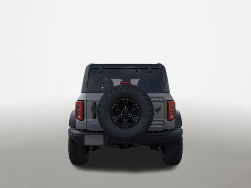 2025 Ford Bronco Badlands photo 4