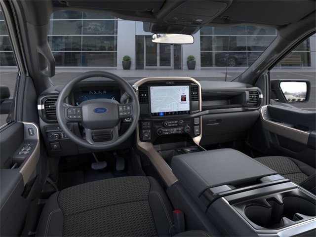 2025 Ford F-150 STX photo 9