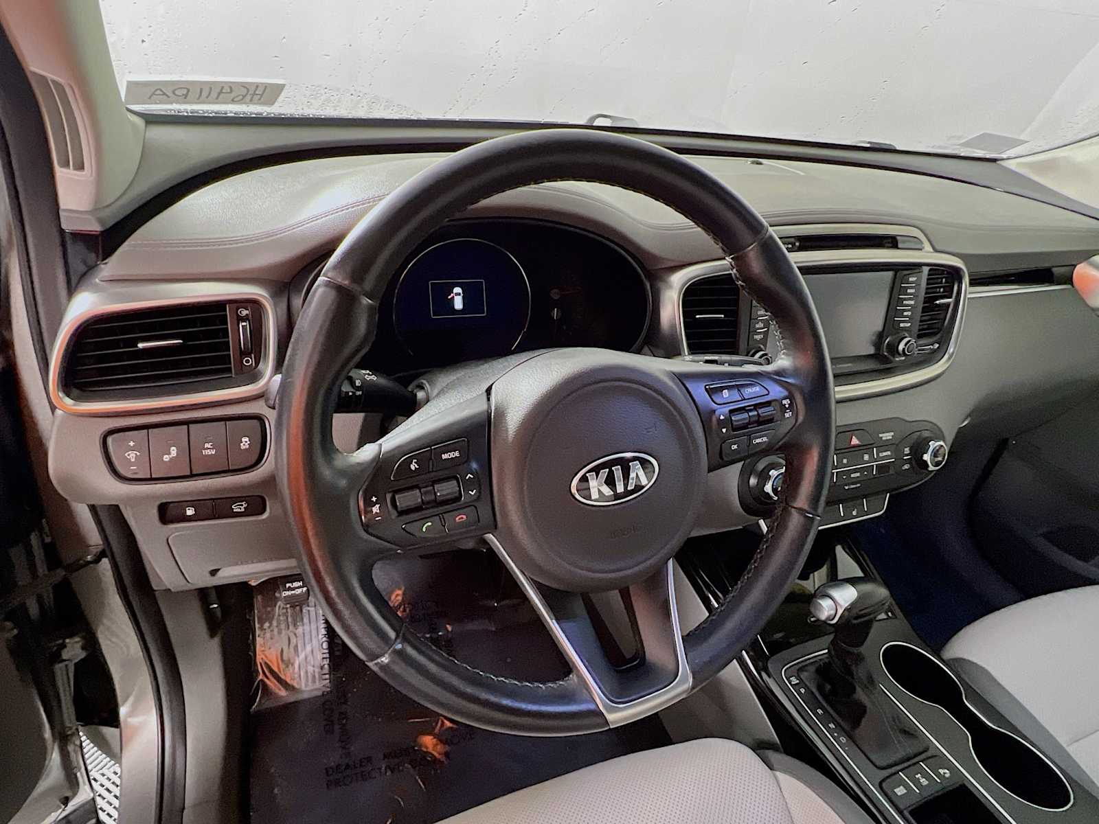 2018 Kia Sorento SX V6 photo 6