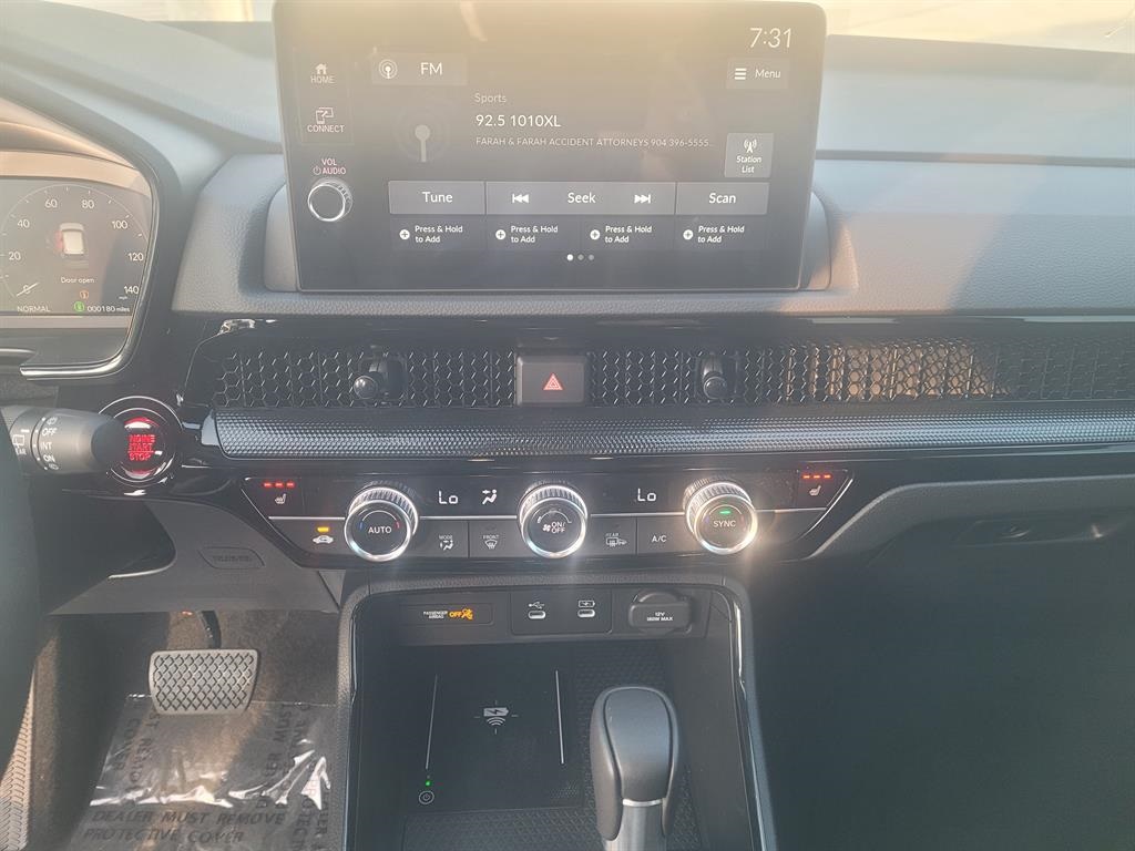 2026 Honda CR-V EX-L photo 11