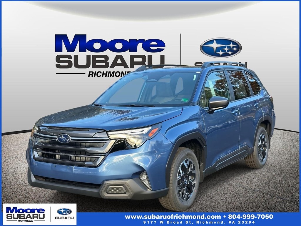 2025 Subaru Forester Premium photo 4