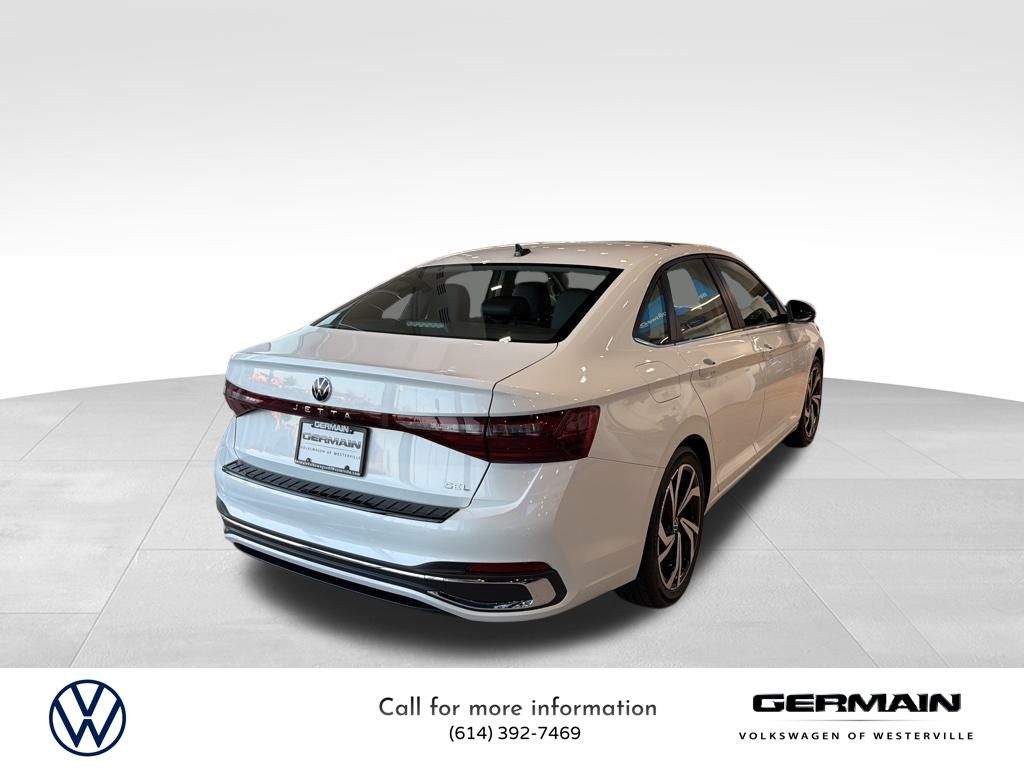 2025 Volkswagen Jetta 1.5T SEL photo 5