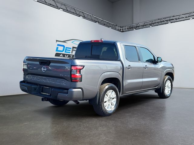 2023 Nissan Frontier SV photo 3