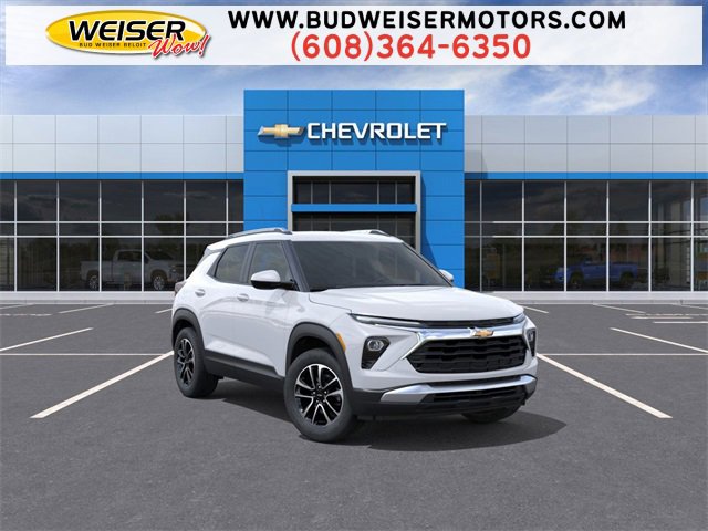 2026 Chevrolet Trailblazer LT's photo