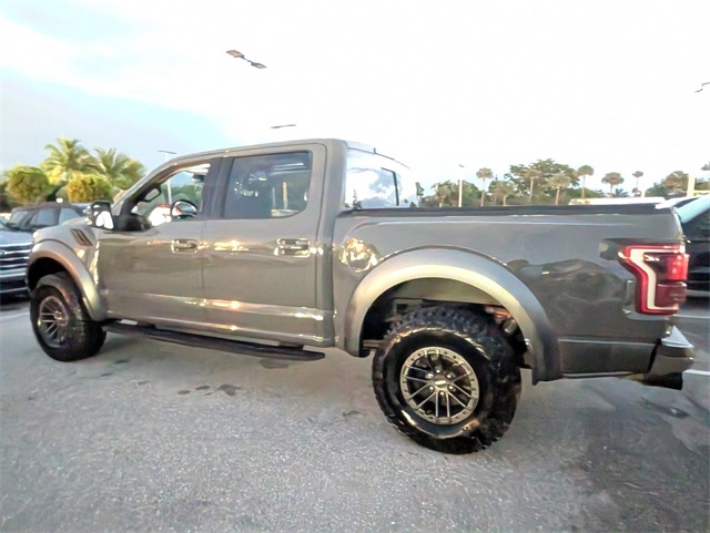2020 Ford F-150 Raptor photo 8